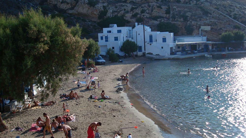 Klados Studios & Apartments Cherronisos  Exterior foto