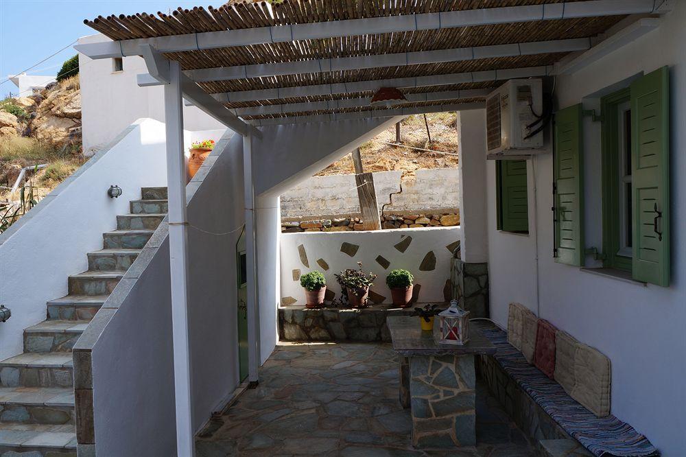 Klados Studios & Apartments Cherronisos  Exterior foto