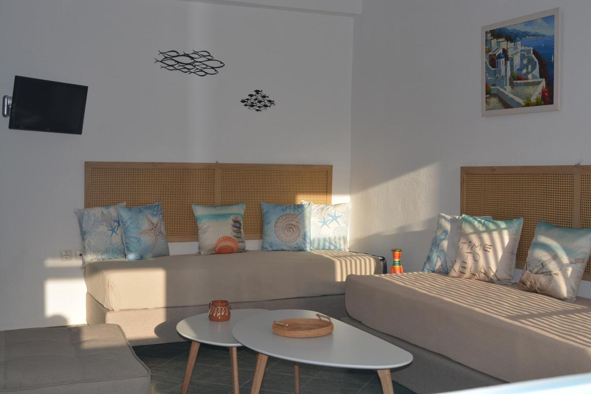 Klados Studios & Apartments Cherronisos  Exterior foto