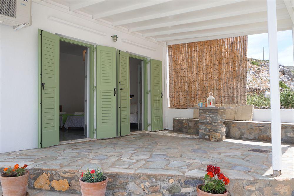 Klados Studios & Apartments Cherronisos  Exterior foto
