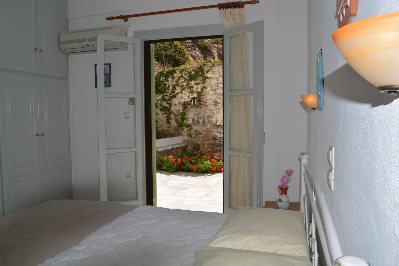 Klados Studios & Apartments Cherronisos  Exterior foto