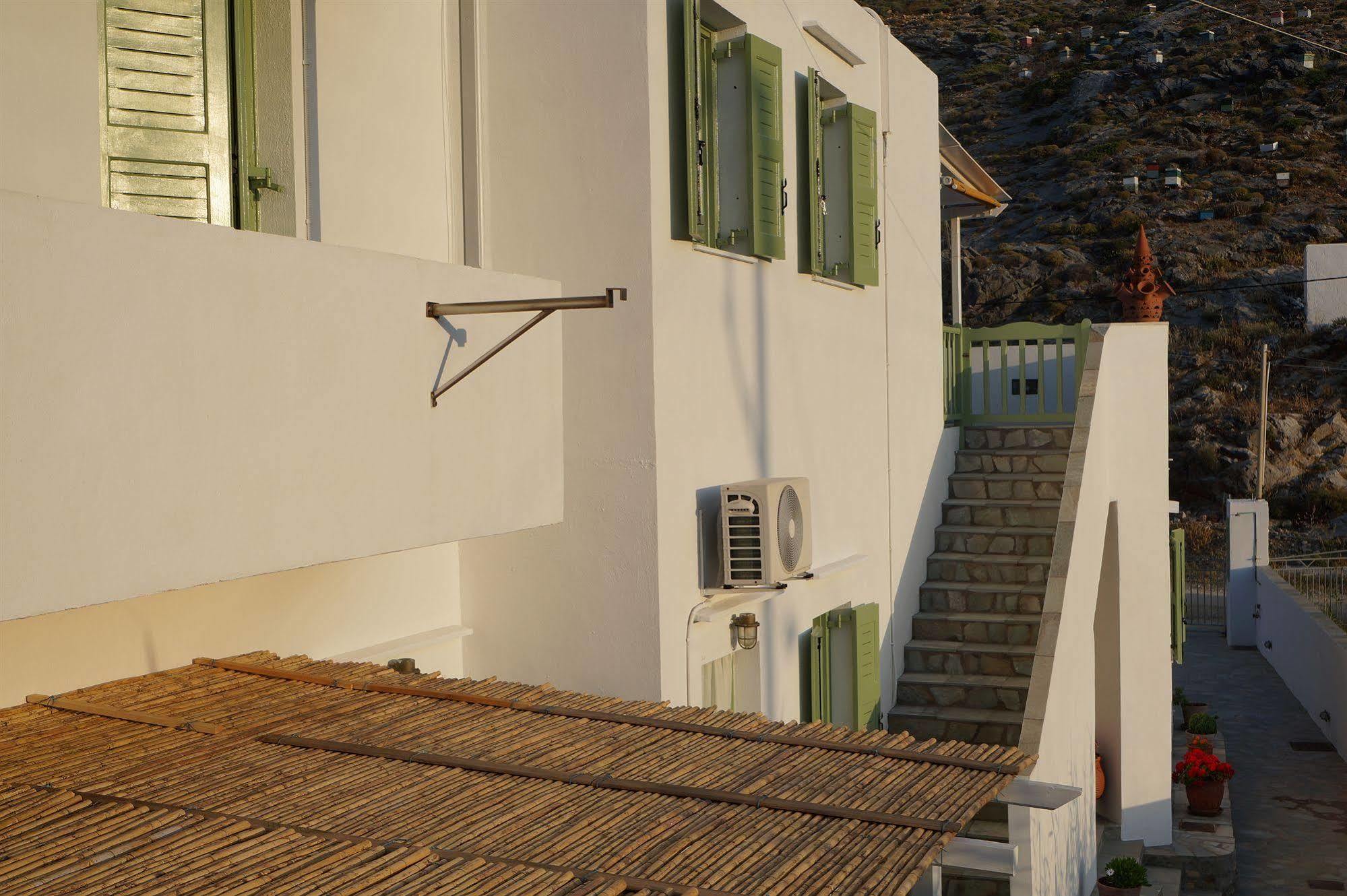 Klados Studios & Apartments Cherronisos  Exterior foto
