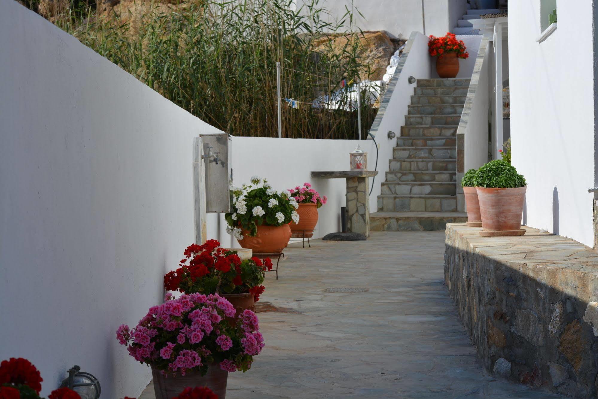 Klados Studios & Apartments Cherronisos  Exterior foto
