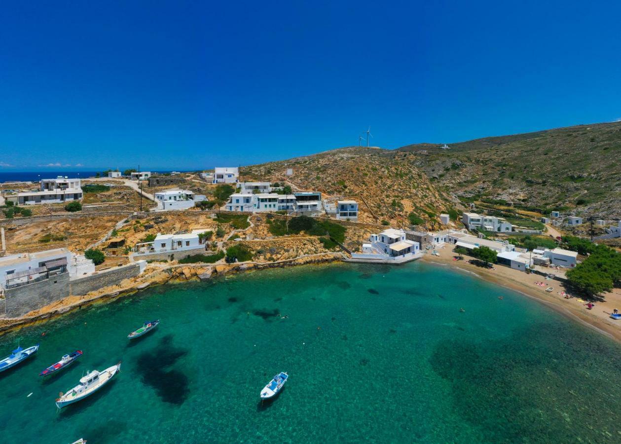 Klados Studios & Apartments Cherronisos  Exterior foto